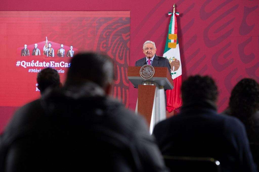A estados no se les debe nada, afirma López Obrador