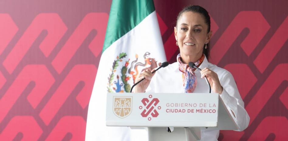Sheinbaum y gobernadores de Morena felicitan a AMLO por gira de trabajo con Biden
