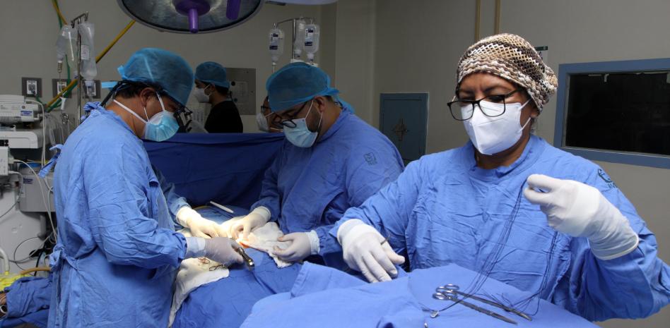 Personal médico del IMSS continúa avanzando en las jornadas extraordinarias de continuidad de servicios