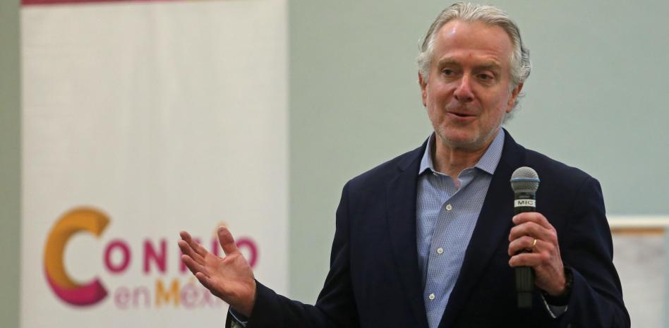 TEPJF ordena al INE investigar a Santiago Creel, por actos anticipados de campaña