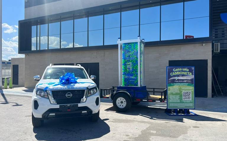 Arranca TotalGas concurso para ganar una camioneta