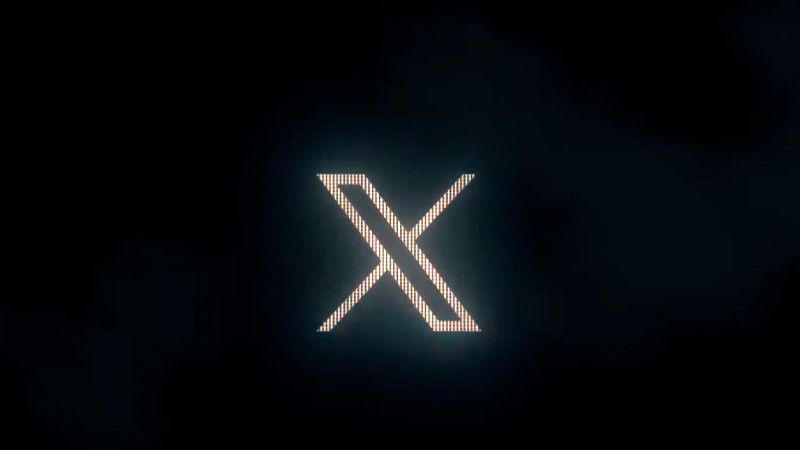 Elon Musk cambiará el pajarito azul de Twitter por una X