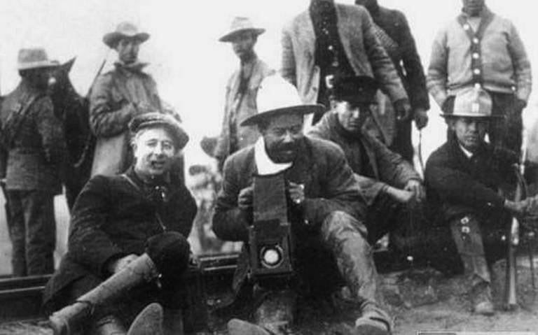 “La vida del General Villa”: ¿Cuánto ganó por su primera película en Hollywood?