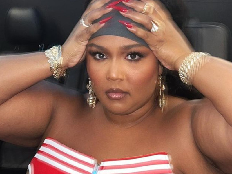 Lizzo arremete contra quienes critican su apariencia; “este cuerpo es arte”