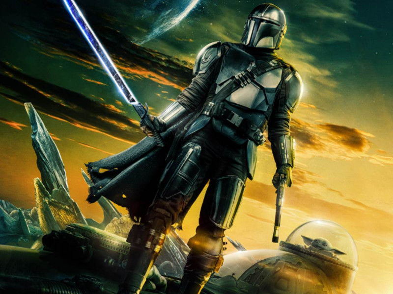 The Mandalorian terminará con película de Star Wars; aquí los detalles