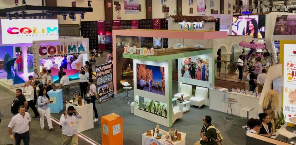 Tianguis Turístico 2023 rompe récord de compradores a 3 meses del evento