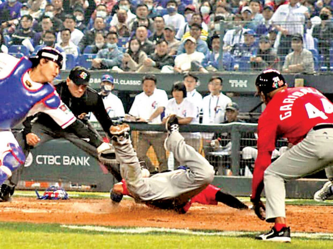 Victoria histórica; Panamá aplasta a Taiwán en Clásico Mundial