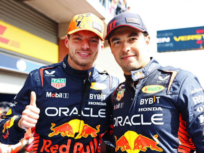 Diario holandés señala que Red Bull podría reducir salario de Checo Pérez