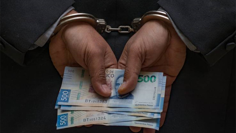 Diariamente se reportan 15 mil casos de fraude y 13 mil de extorsión en México, informa el Senado