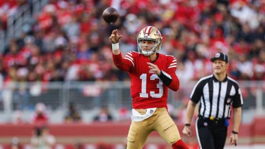 Purdy, Love, Goff y Garoppolo callaron bocas