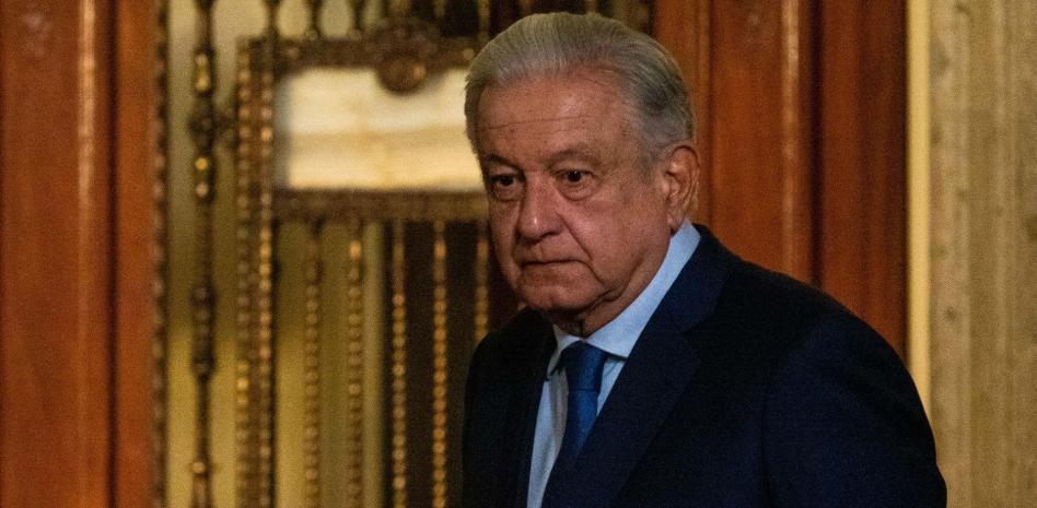 AMLO acusa corrupción en la SCJN tras frenar extradición de “El Nini”