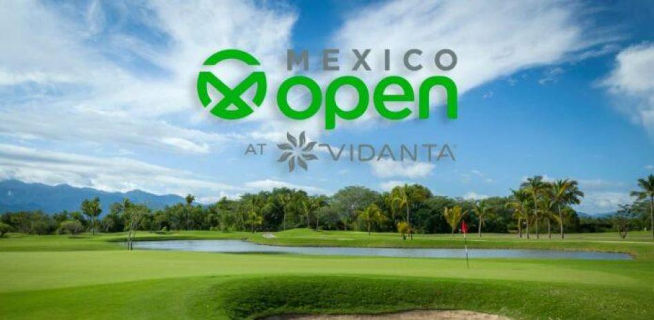 Boletos para El Mexico Open at Vidanta entran a ‘El Buen Fin’
