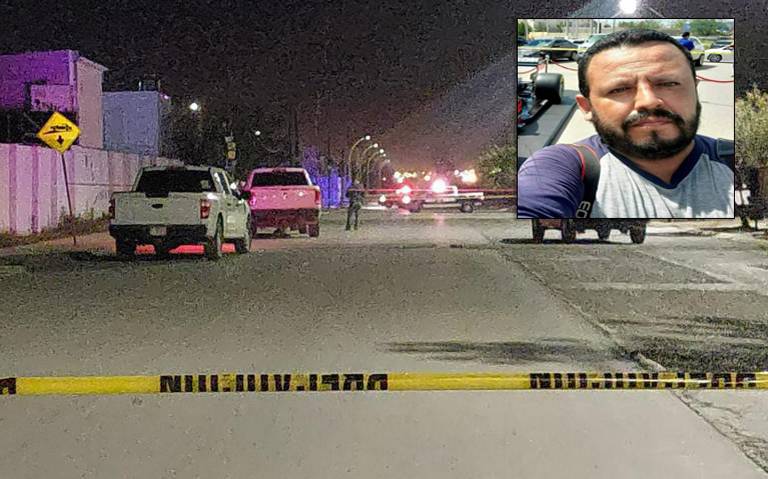 Detienen a los tres presuntos asesinos de Ismael Villagómez