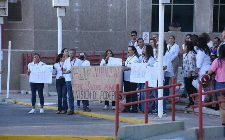 Suspende juez de Distrito en Chihuahua transferencia de recursos de fideicomisos del PJF