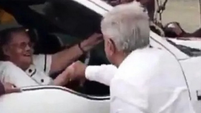 Respetar a la familia: AMLO sobre la muerte de Consuelo Loera, madre de Joaquín Guzmán