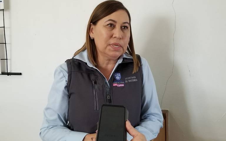 Continúan descuentos para adeudos y licencias en Recaudación de Rentas Ahumada