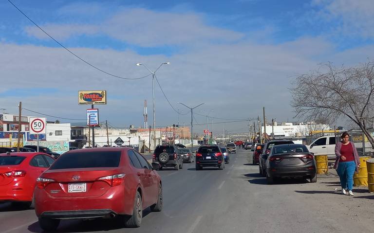 Dirección de Limpia se prepara en caso de congelamiento vial