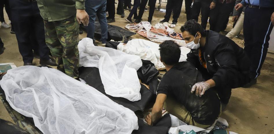 El Estado Islámico reivindica los atentados del miércoles con 84 muertos en Irán