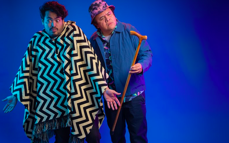 Hugo Pérez, El Cojo Feliz, debutará en el cine