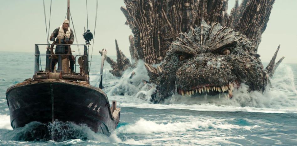 ‘Godzilla: Minus One’, una forma de sanar las heridas de un pueblo destrozado