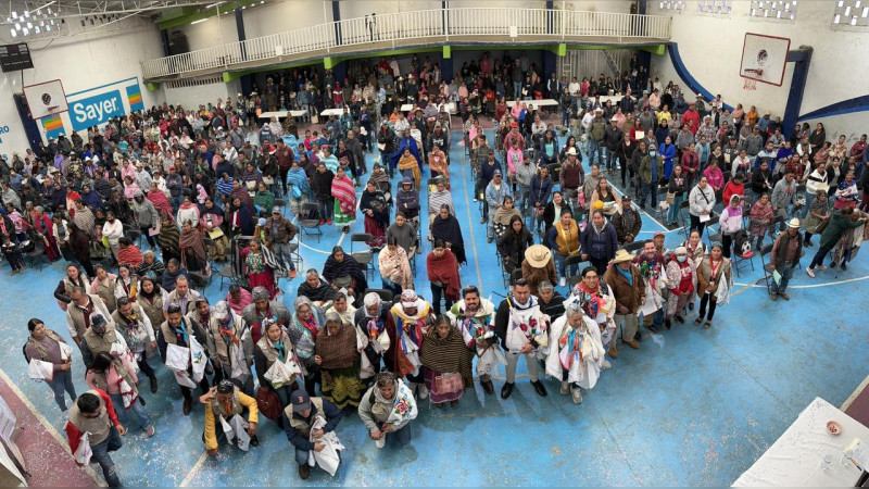 Beneficiadas más de 3 mil 500 familias michoacanas con programa de vivienda: IVEM