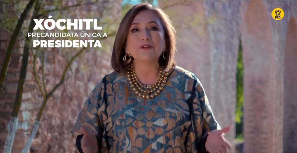 Xóchitl Gálvez Ruiz aspira a encabezar el primer gobierno de coalición en México, presentando una oportunidad única para el cambio en 2024.