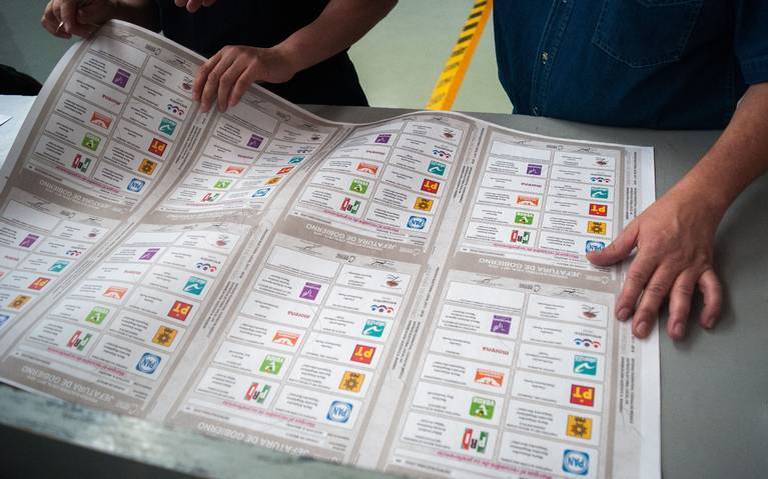 Fabricarán en Chihuahua el papel para boletas electorales; hoy darán banderazo a producción