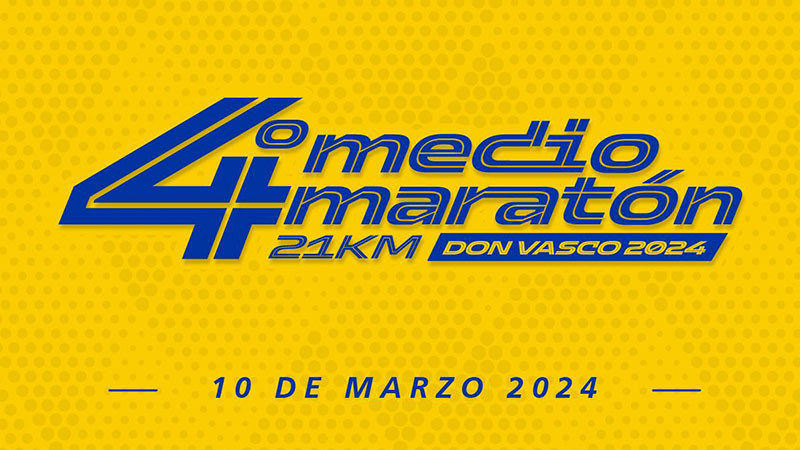 La UVAQ hará el Medio Maratón Don Vasco 2024 en Morelia, Michoacán