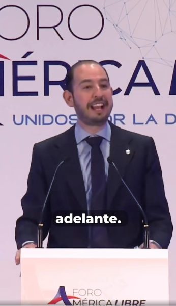 La conexión en el Foro América Libre se basa en una preocupación y una esperanza compartida.