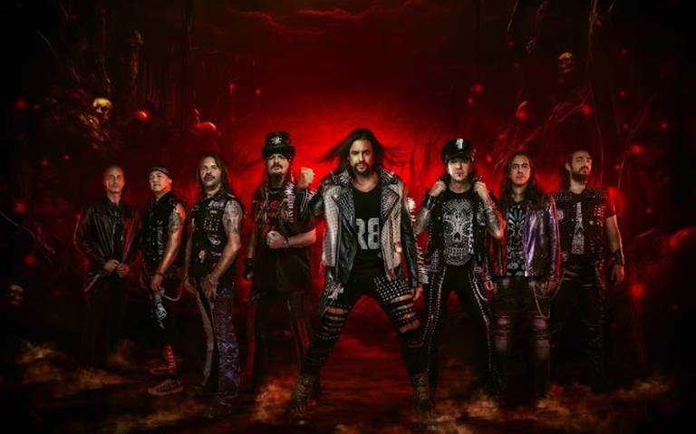 Mägo de Oz se adentra en el heavy metal con “Alicia en el Metalverso”