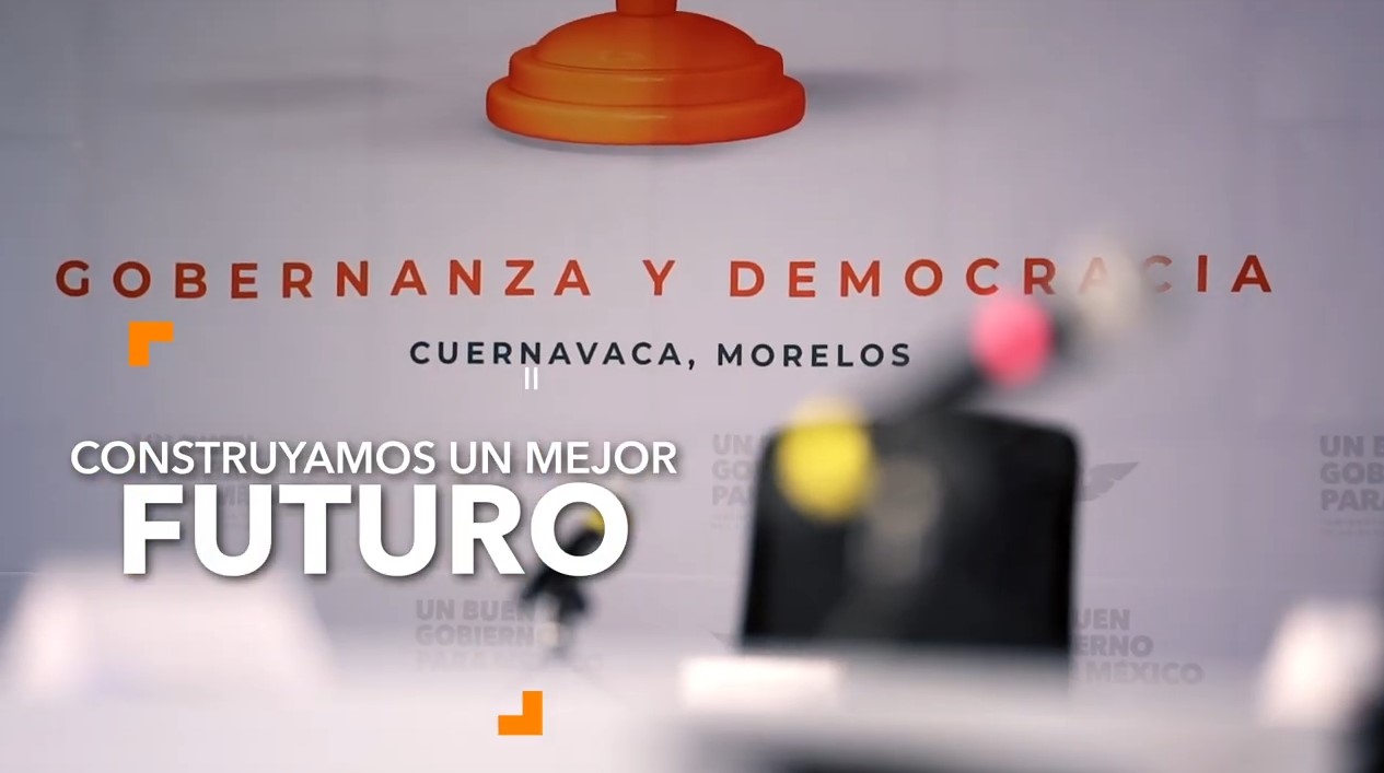 Con el Movimiento Ciudadano, el Seminario Gobernanza y Democracia enfatiza la participación activa de la ciudadanía en las discusiones y la toma de decisiones.