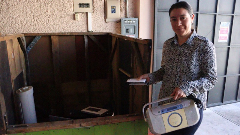 Protección al Ambiente recibe tus aparatos eléctricos en desuso para cuidar el ambiente en Morelia