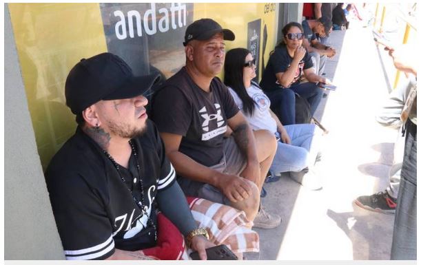 “No nos dejan subir a los trenes”: Migrante en Chihuahua