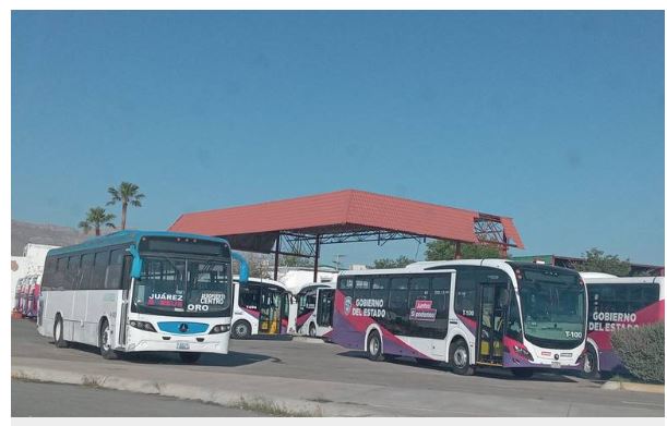 Realizan pruebas del recorrido de Unidades del BRT2