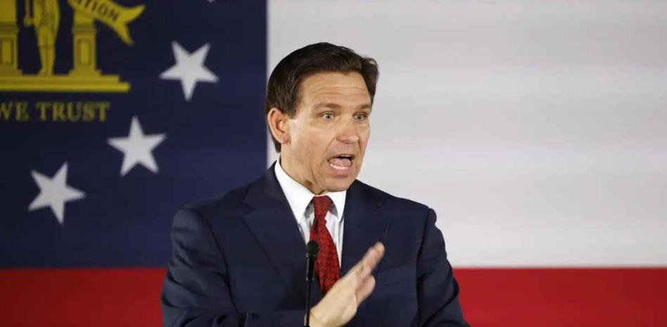 DeSantis firma ley que desoye la crisis climática en Florida