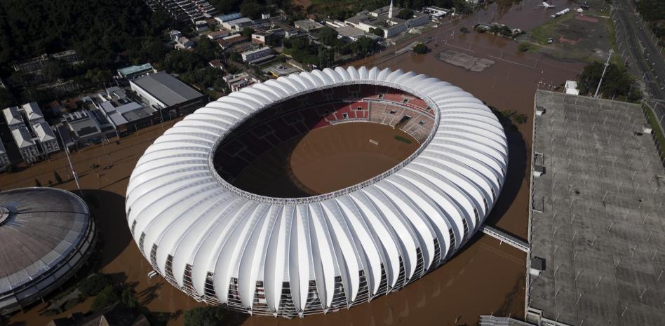 Lula avisa de que “la tragedia climática” en la región sur aún sigue tras casi 100 muertos