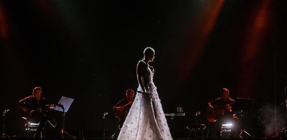 “Dedicación coraje y risas”, lo que una fadista destaca de su madre