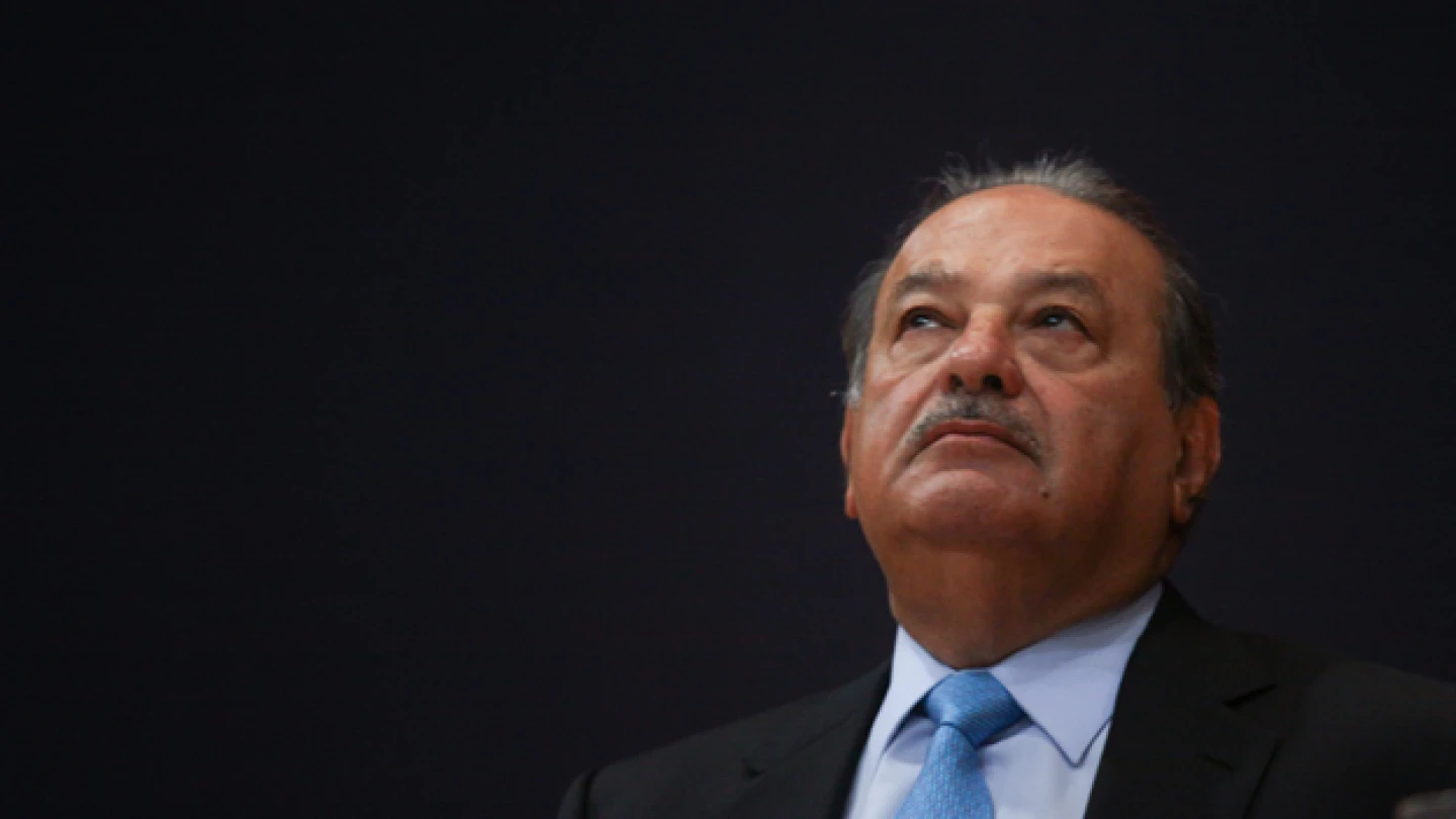 Empresas de Carlos Slim son sancionadas en EU