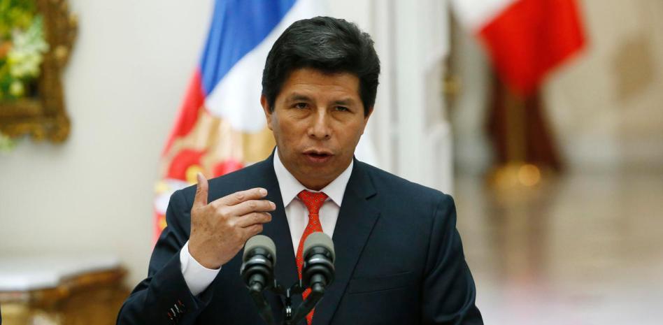 Amplían por 14 meses la prisión preventiva contra Pedro Castillo