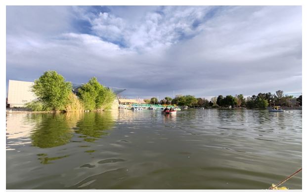 Modificaciones en el riego del Parque Central causan fallas