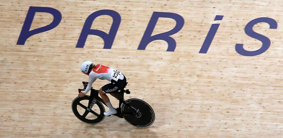 Victoria Velasco pone punto final a la  participación de México en París 2024
