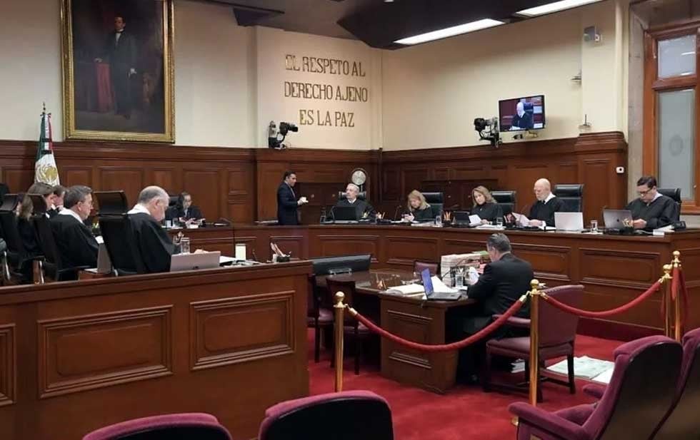 Renunciarán 7 ministros a la SCJN y no buscarán reelección