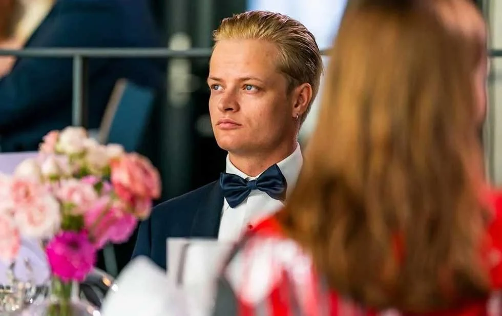 Hijo de Princesa Mette-Marit, sospechoso de otra violación