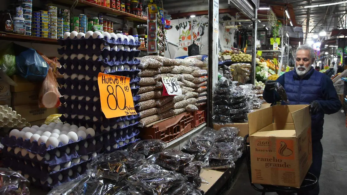 Inflación se mantiene a la baja; en febrero fue del 3.1%
