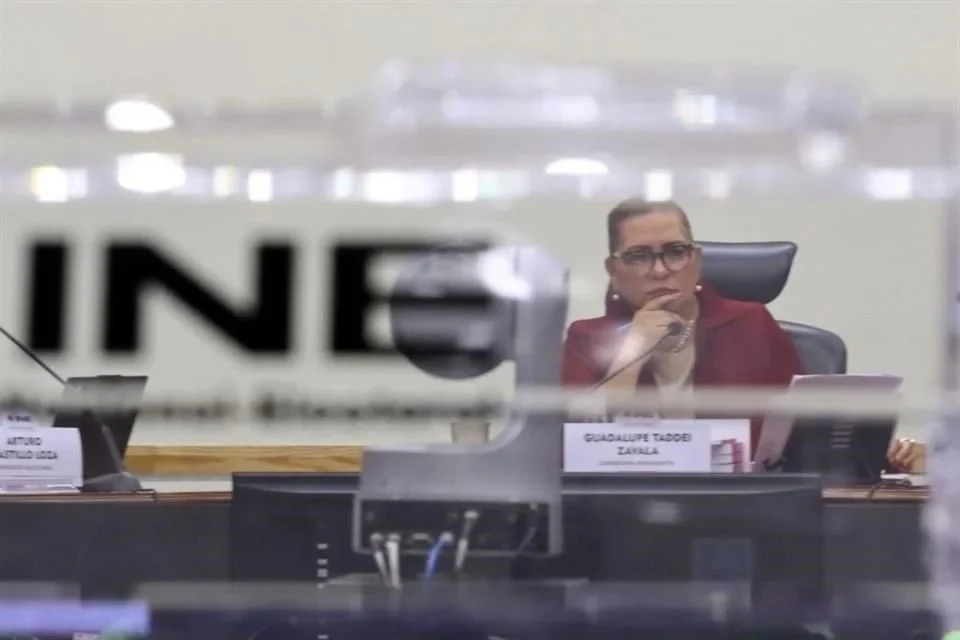 Critican nombramiento de Taddei en INE con ‘superpoder’
