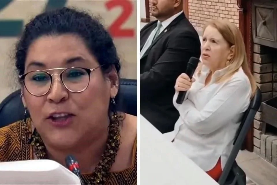 Acusa Ministra Ortiz a Batres de dejar SCJN por campaña