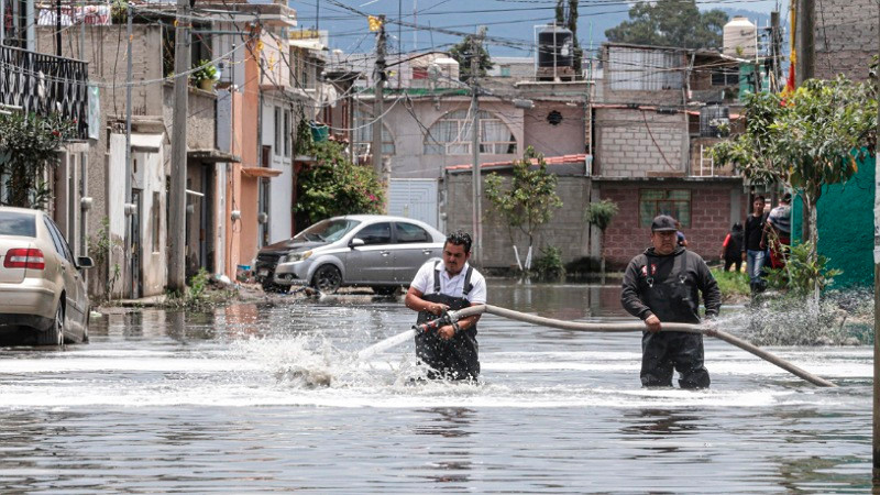 Próximo lunes comienza a funcionar el recolector Solidaridad en Chalco, anuncia Sheinbaum