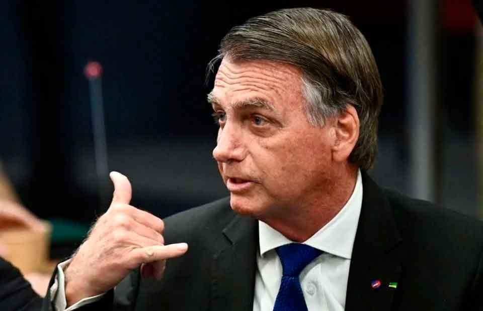 Dejen a Bolsonaro en paz, pide Trump