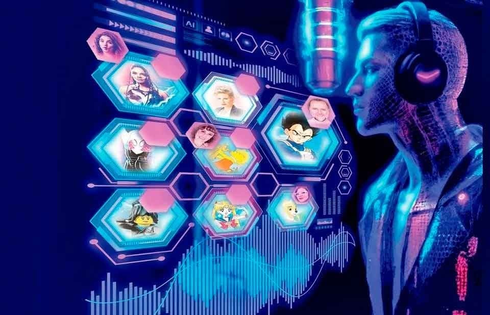 Pone IA en riesgo el doblaje en México