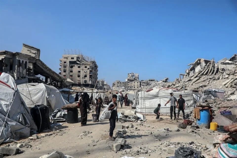 Aprueba Israel plan de control militar en Gaza